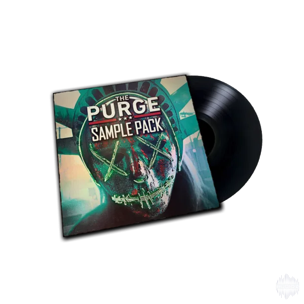 DrumKitsupply The Purge Sample Pack WAV