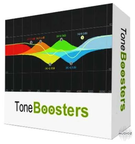 ToneBoosters Plugin Bundle v1.1.2 WiN incl. R2R KeyGen