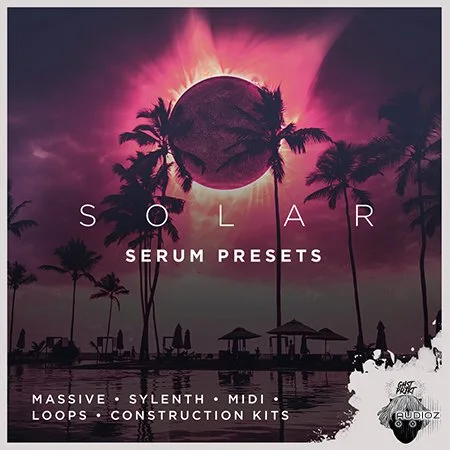 GHST PRJKT SOLAR MULTiFORMAT