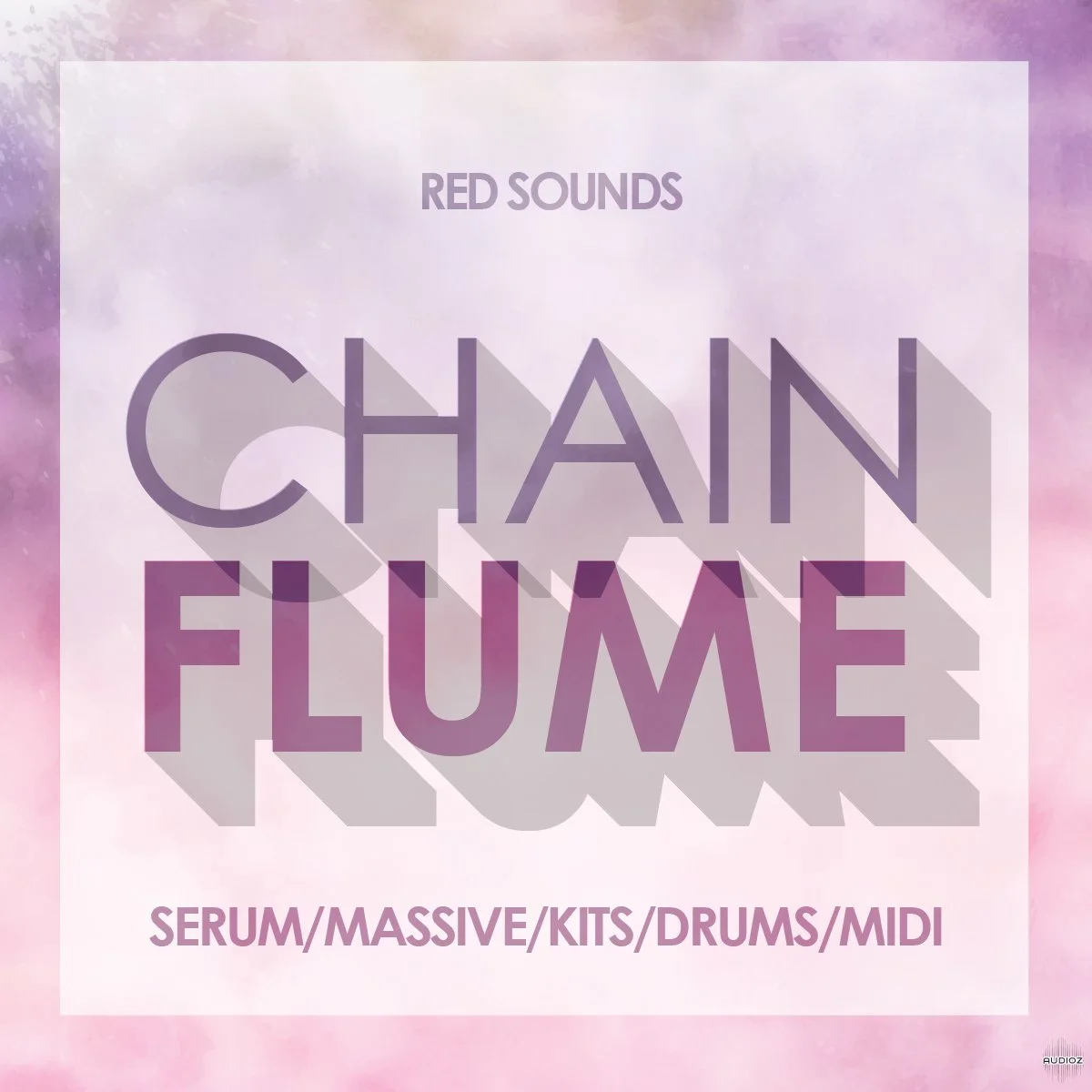 Red Sounds Chainflume WAV MiDi NATiVE iNSTRUMENTS MASSiVE XFER RECORDS SERUM