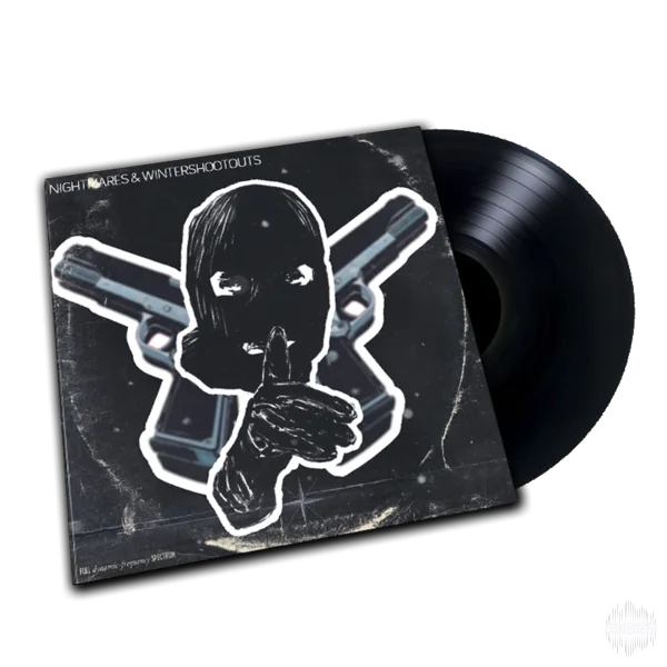 DrumKitsupply Nightmares & WinterShootouts Sample Pack WAV