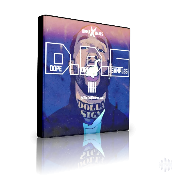 Dinma Dope Drums Sample IIII WAV