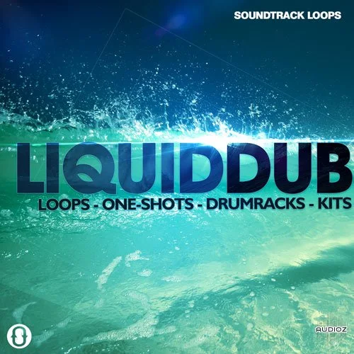 Soundtrack Loops Liquid Dub WAV Ableton Project Maschine Template