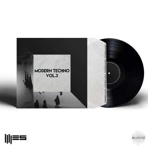 Engineering Samples Modern Techno Vol.3 WAV MiDi