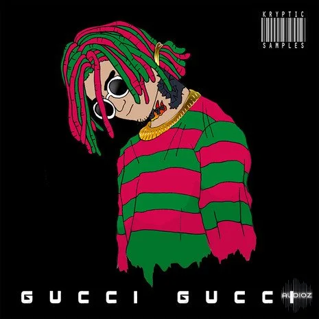 Kryptic Samples Gucci Gucci WAV MiDi