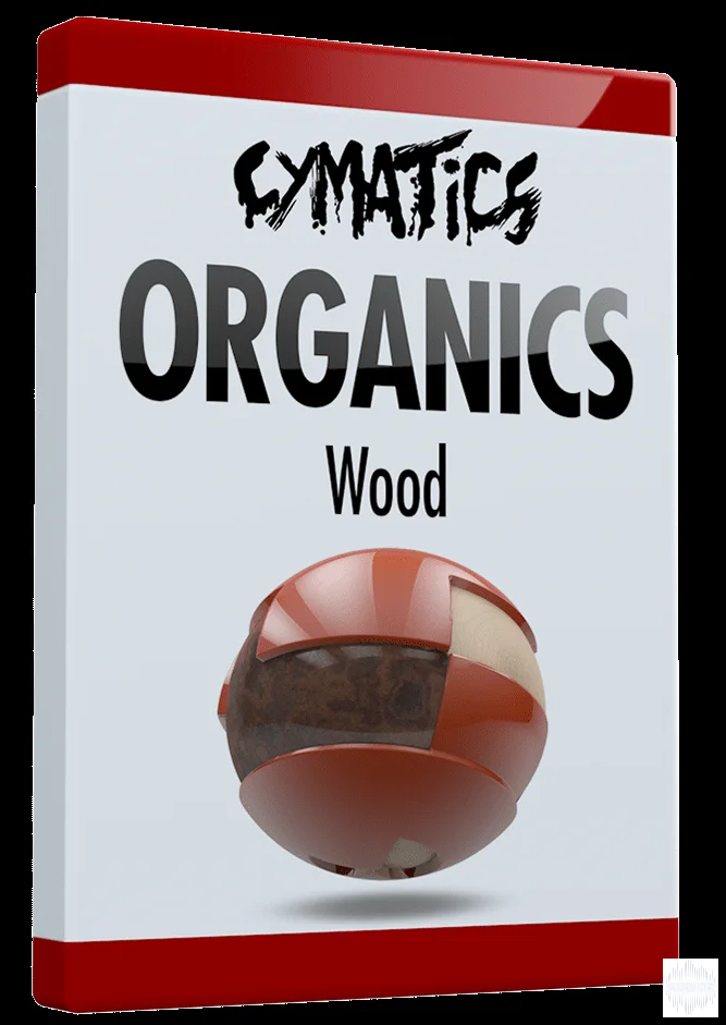 Cymatics Organics Wood WAV