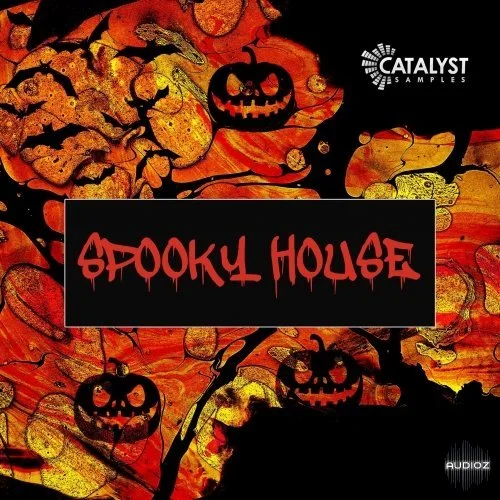 Catalyst Samples Spooky House WAV