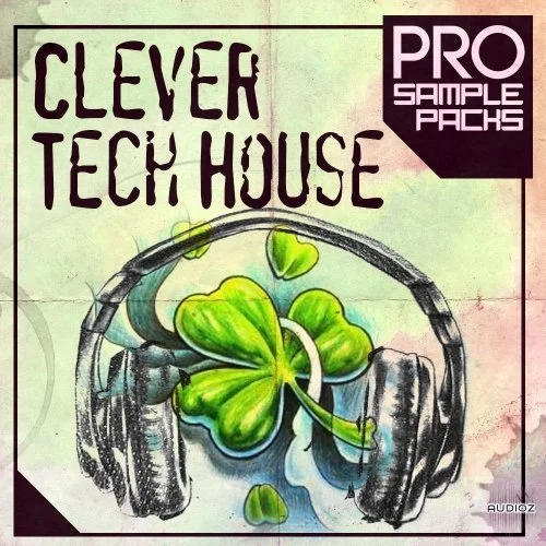 Pro Sample Packs Clever Tech House WAV MiDi LENNAR DiGiTAL SYLENTH1 REVEAL SOUND SPiRE