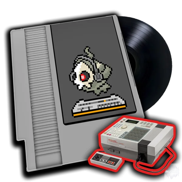 DrumKitsupply Illtendo 3 Sample Pack WAV