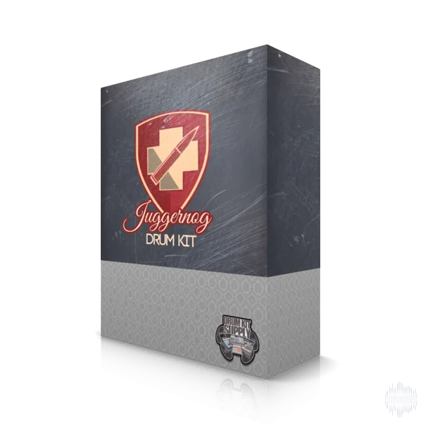 DrumKitsupply Juggernog Drum Kit & Samples WAV