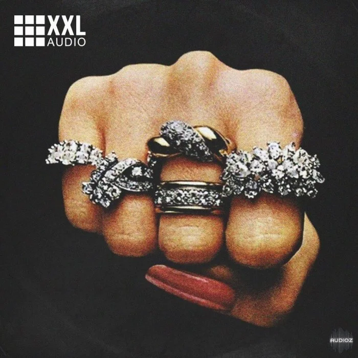 XXL Audio Dark Hip Hop WAV ALP MXGRP