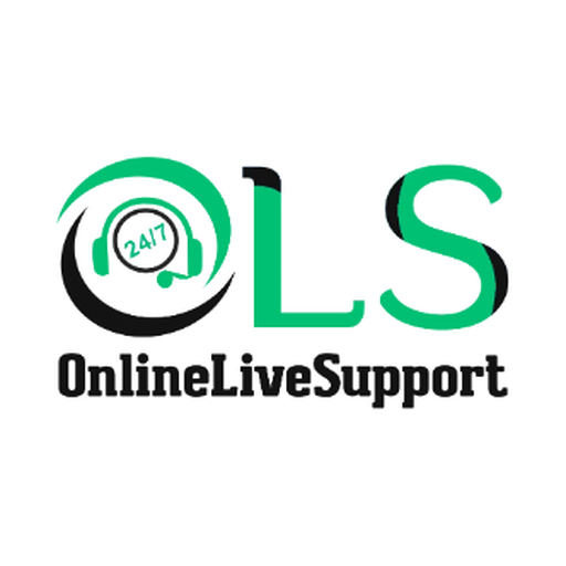 OnlineLiveSupport logo