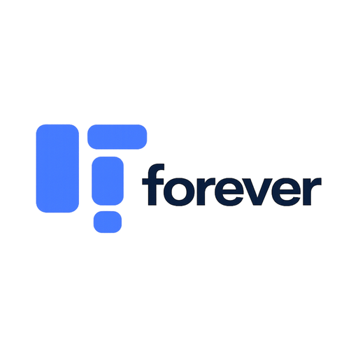 QRForever logo