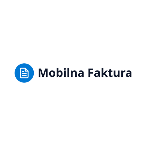 Mobilna Faktura logo
