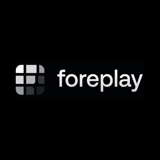Foreplay logo