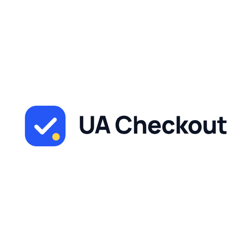 UA Checkout logo