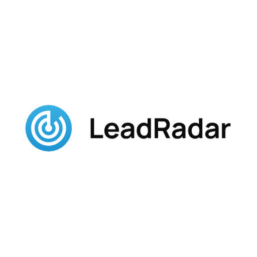 LeadRadar logo