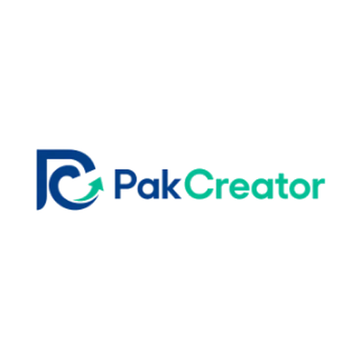 PakCreator logo
