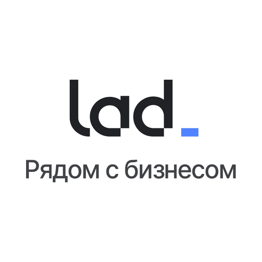 Lad logo