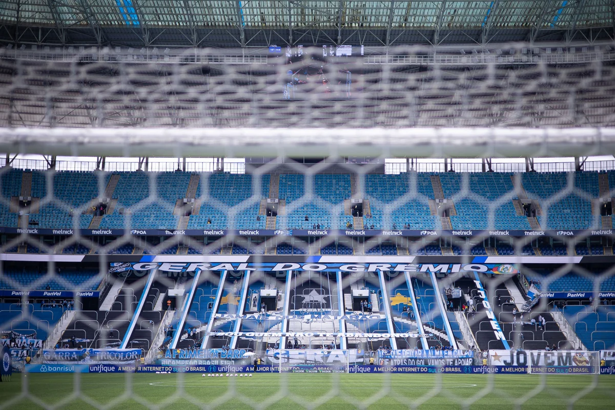 Tem desfalque: Grêmio busca segunda vitória seguida com baixa na escalação