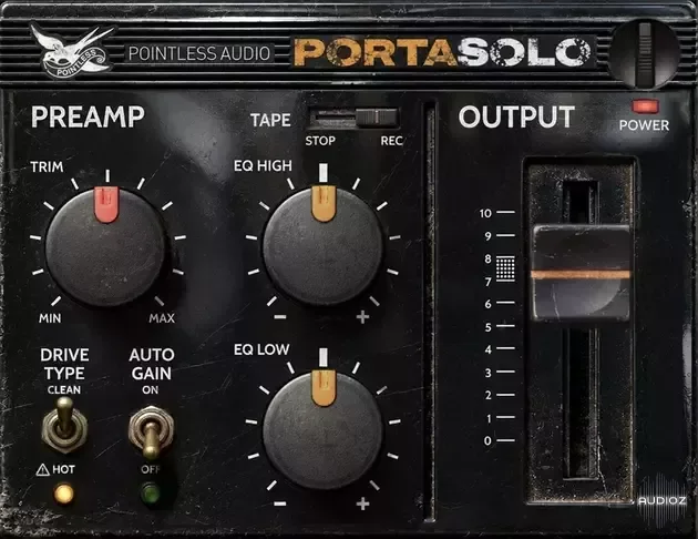 Pointless Audio PortaSolo v1.0.0 VST3 CLAP AU WiN MAC LiNUX [免费]