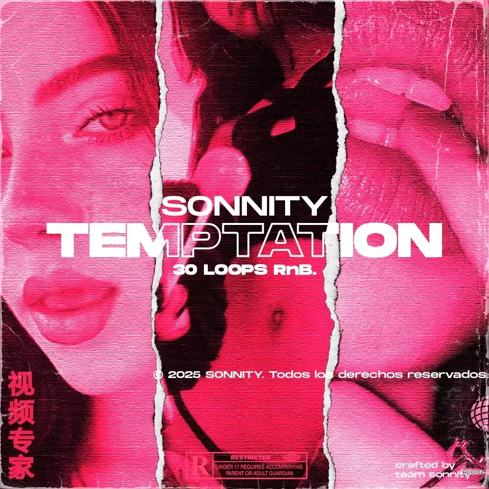 Sounplace Temptations Vol.1 捆绑包 WAV MiDi-FANTASTiC