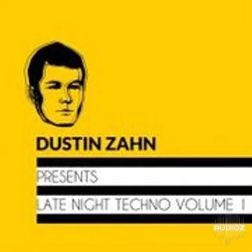 Sounds To Sample Dustin Zahn's Late Night Techno Vol.1 WAV ASD ALS