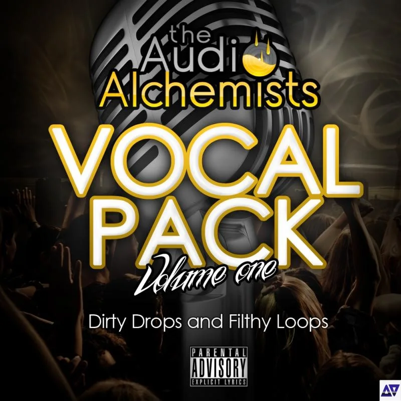 The Audio Alchemists Vocal Pack Vol.1 WAV