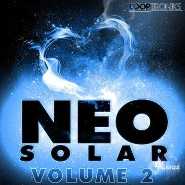 Looptroniks Neo Solar Vol 2 WAV MiDi-DISCOVER