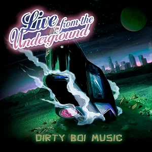 Dirty Boi Music Live From The Underground WAV REX