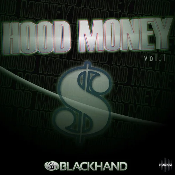 Black Hand Loops Hood Money Vol 1 WAV REX AIFF