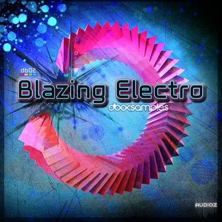 dboxsamples Blazing Electro WAV