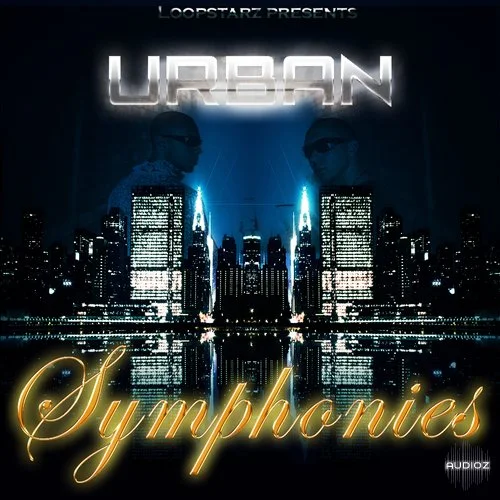 Loopstarz Urban Symphonies ACiD WAV MiDi-DISCOVER