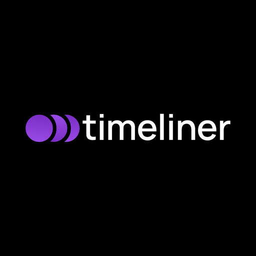 Timeliner logo
