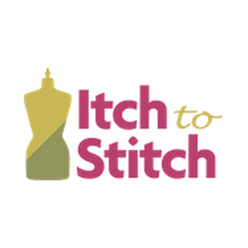 Itch to Stitch logo