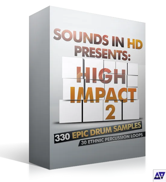 Sounds in HD High Impact 2 WAV