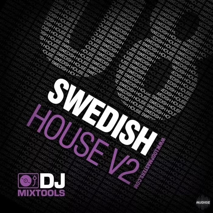 Loopmaster DJ Mixtools 08 Swedish House Vol.2 WAV Ableton