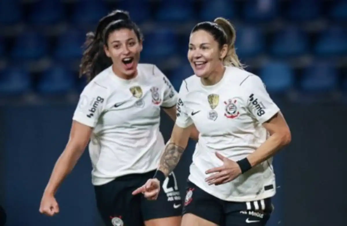 Corinthians x Santa Fe: onde assistir à semifinal da Libertadores Feminina hoje
