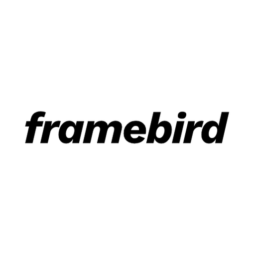 Framebird logo