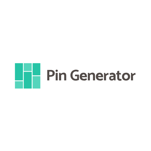 Pin Generator logo