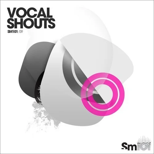 Sample Magic SM101 Vocal Shouts WAV