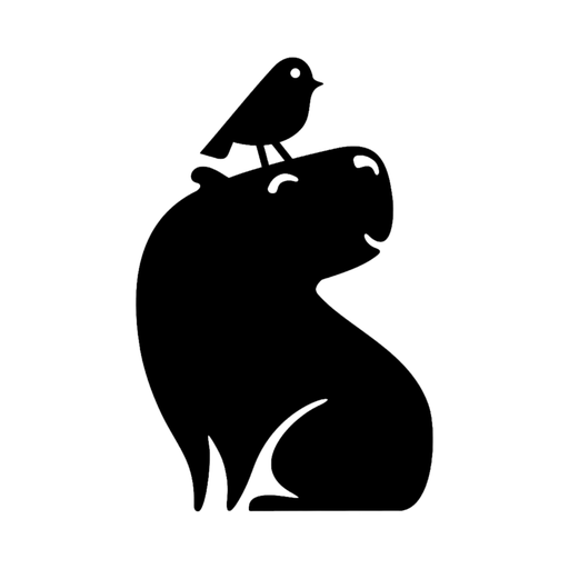 CAPIbara logo