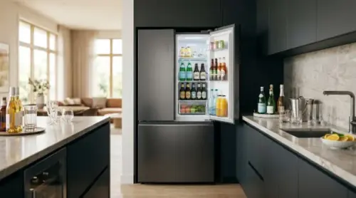 Bebidas geladas em casa: qual capacidade atende melhor sua rotina de entretenimento