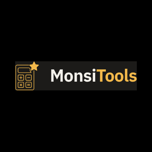MonsiTools logo