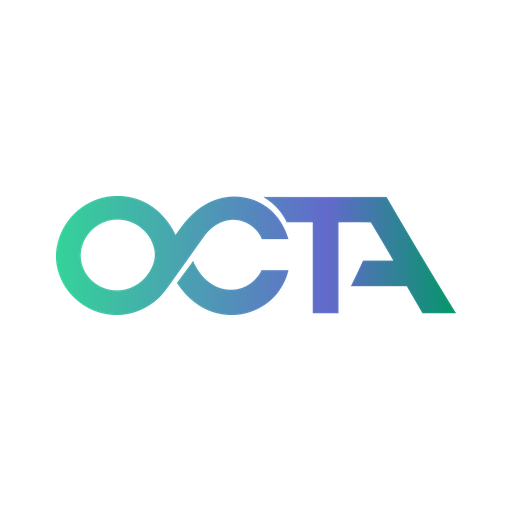 Octa8 logo