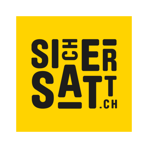 SicherSatt logo