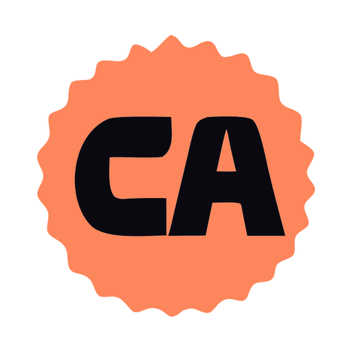 Carbonated Audio logo