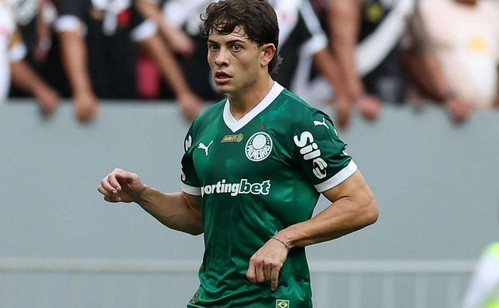 Erro de Giay no clássico pode custar liderança ao Palmeiras na disputa do Brasileiro