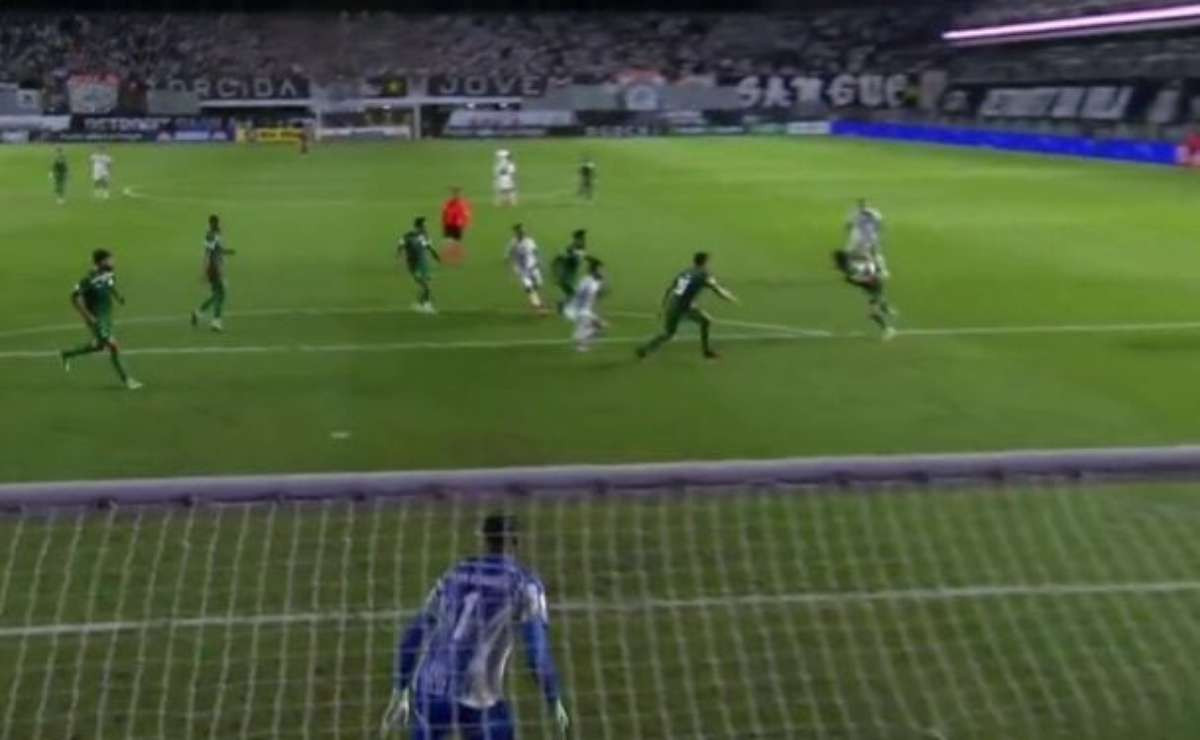 Empate sem gols mantém Palmeiras em busca da liderança