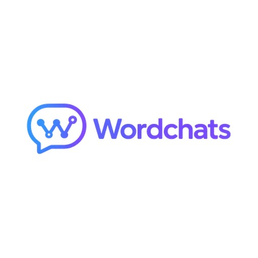 WordChats logo